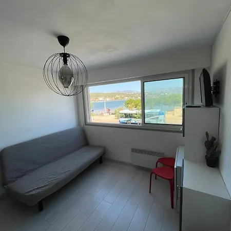 아파트 Studio Les Pieds Dans L'eau
