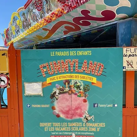Studio Les Pieds Dans L'eau 라센느쉬르메르
