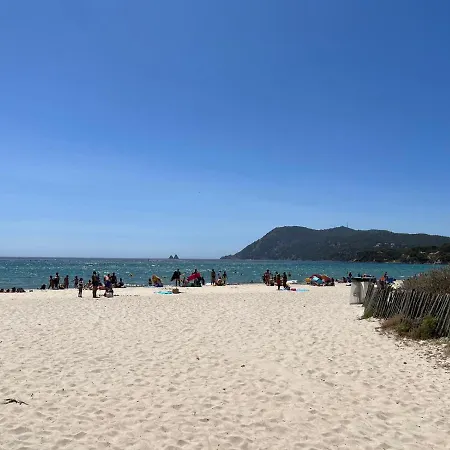 Studio Les Pieds Dans L'eau 아파트 라센느쉬르메르